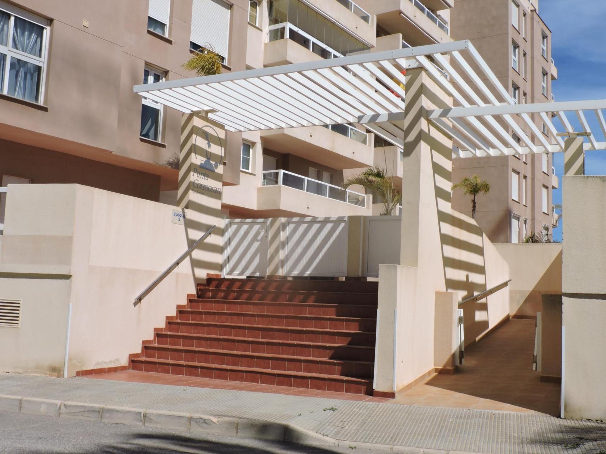 La Manga Apartments - Punta Cormoran Dış mekan fotoğraf