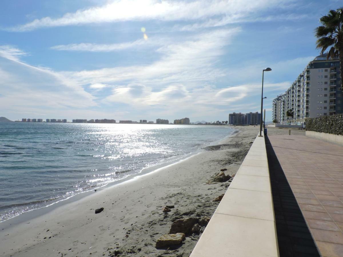 La Manga Apartments - Punta Cormoran Dış mekan fotoğraf