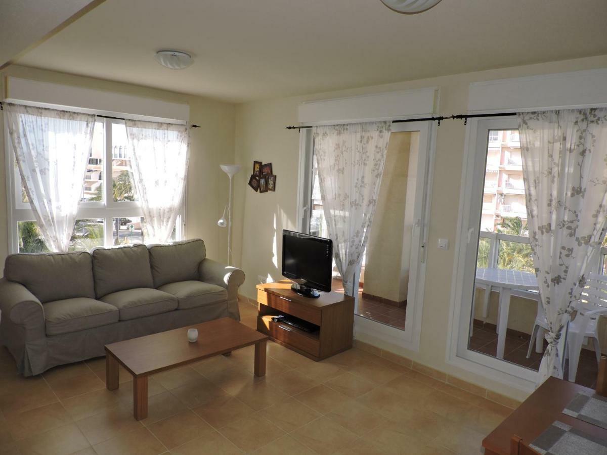La Manga Apartments - Punta Cormoran Dış mekan fotoğraf